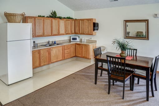 Community room