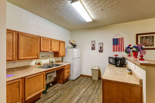 Community room