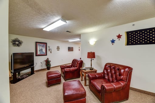 Community room