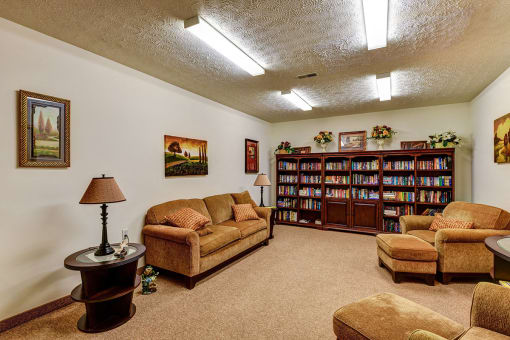 Community room