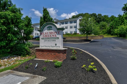 Site sign