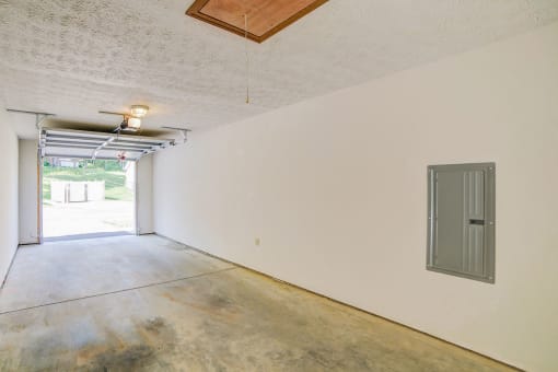 Floor plan 2 garage