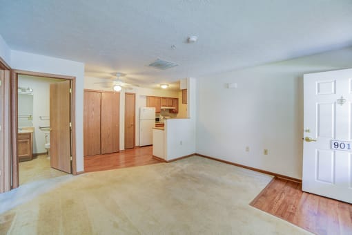Floor plan 2 living room