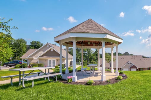 Picnic area