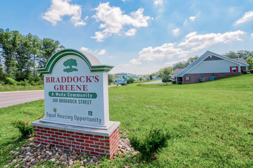 Site sign