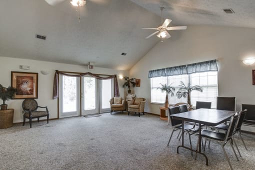 Community room