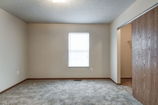 Floor plan 1 bedroom