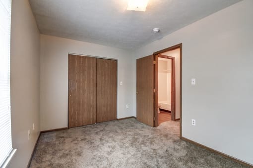 Floor plan 1 bedroom