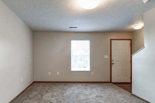 Floor plan 1 living room
