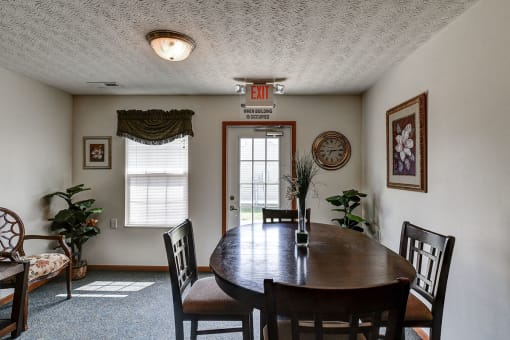 Community room