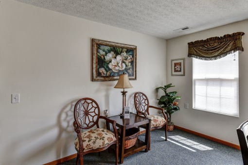 Community room