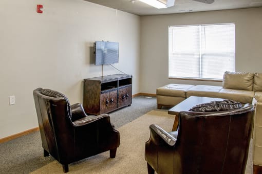 Community room