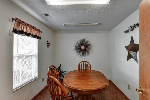 Community room
