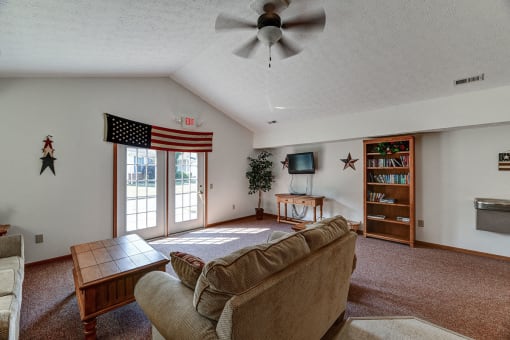 Community room