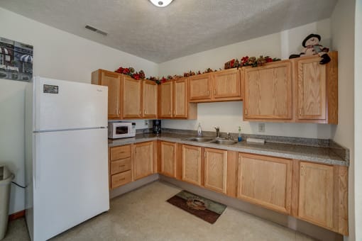 Community room