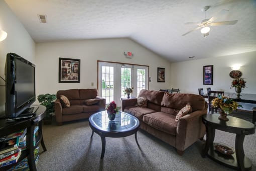 Community room