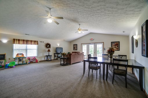 Community room
