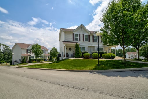 Connolly Park apartments