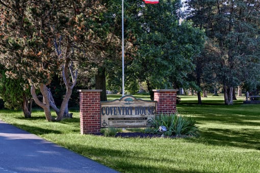 Site sign