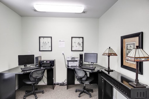 Crowfield business center