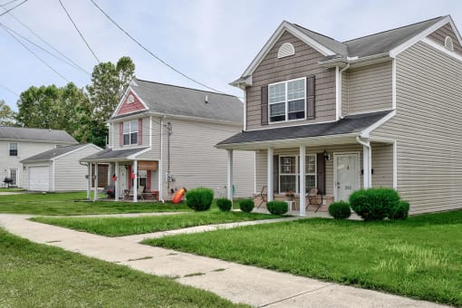 East Newark Homes exterior
