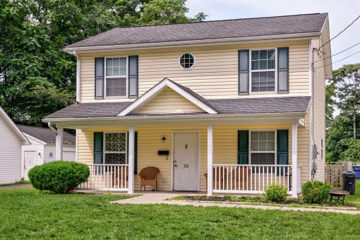 East Newark Homes exterior