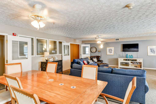 Community room