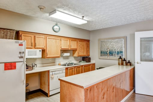 Community room