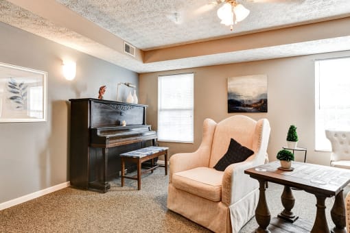 Community room