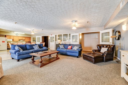 Community room