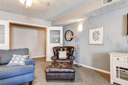 Community room