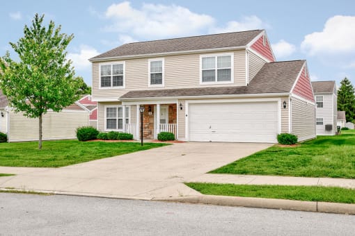 Fairway Crossing homes