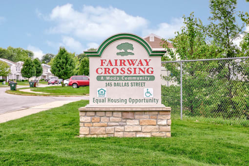 Site sign