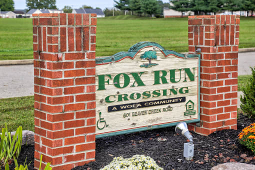 Site sign