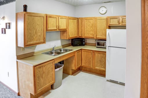 Community room