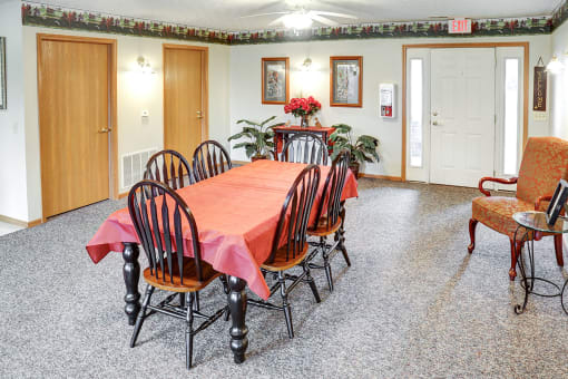 Community room