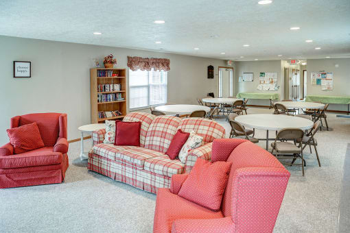 Community room