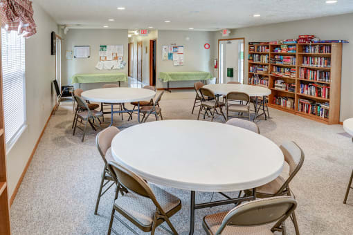 Community room