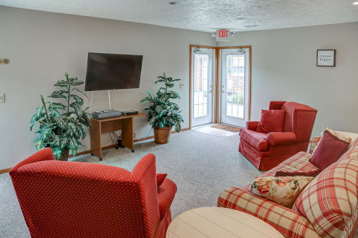 Community room