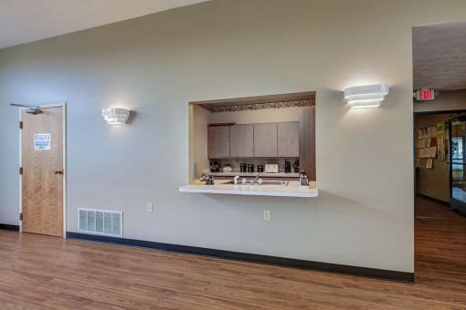 Community room