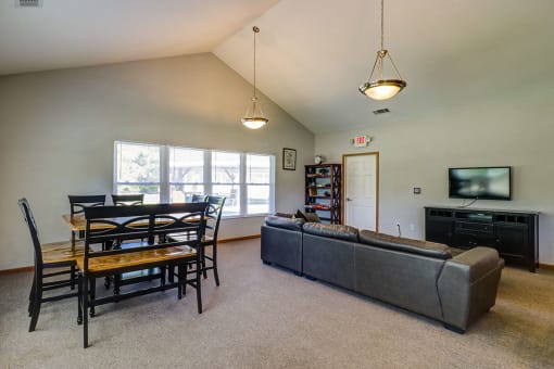 Community room