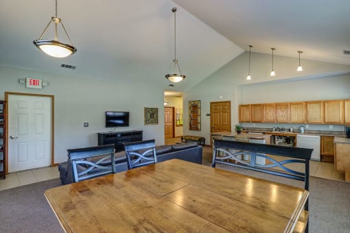 Community room