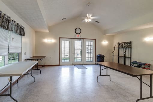 Community room