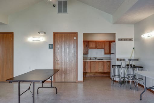 Community room