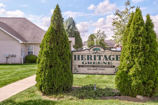 Site sign