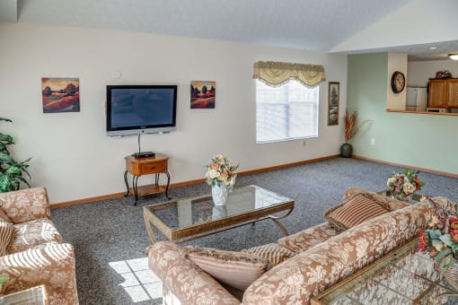 Community room