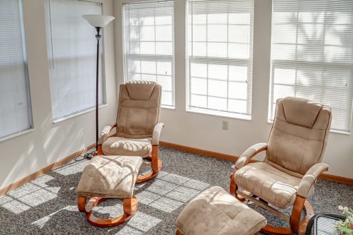 Community room