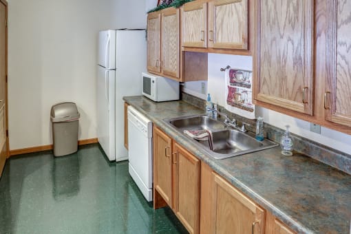 Community room