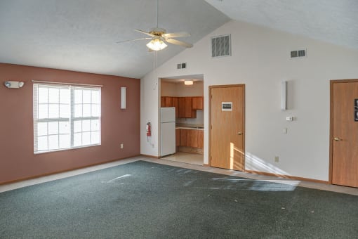 Community room