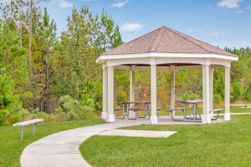 Picnic area